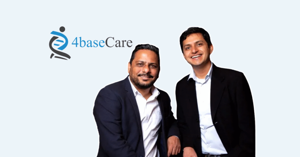 4baseCare Raises ₹90 Cr in Series B Led by Ashish Kacholia