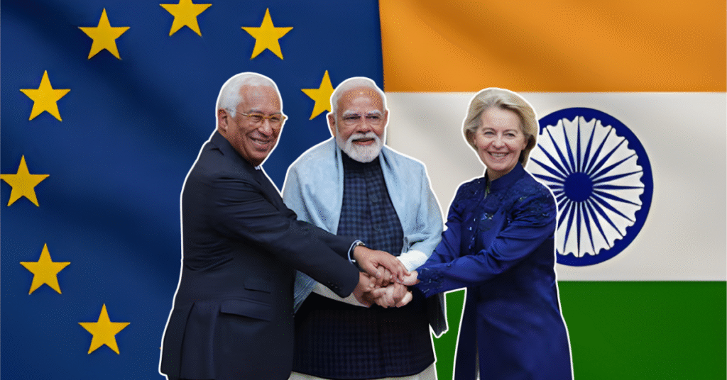 EU Trade Deal to Open $750 Billion Electronics Market for Indian Manufacturers