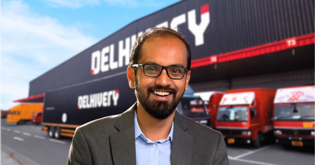 Delhivery posts ₹2,805 crore revenue in Q3 FY26; profit jumps 59%