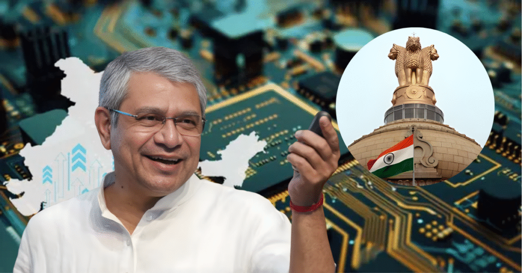 Centre Clears ₹41,863 Cr PLI Projects for Electronics Components