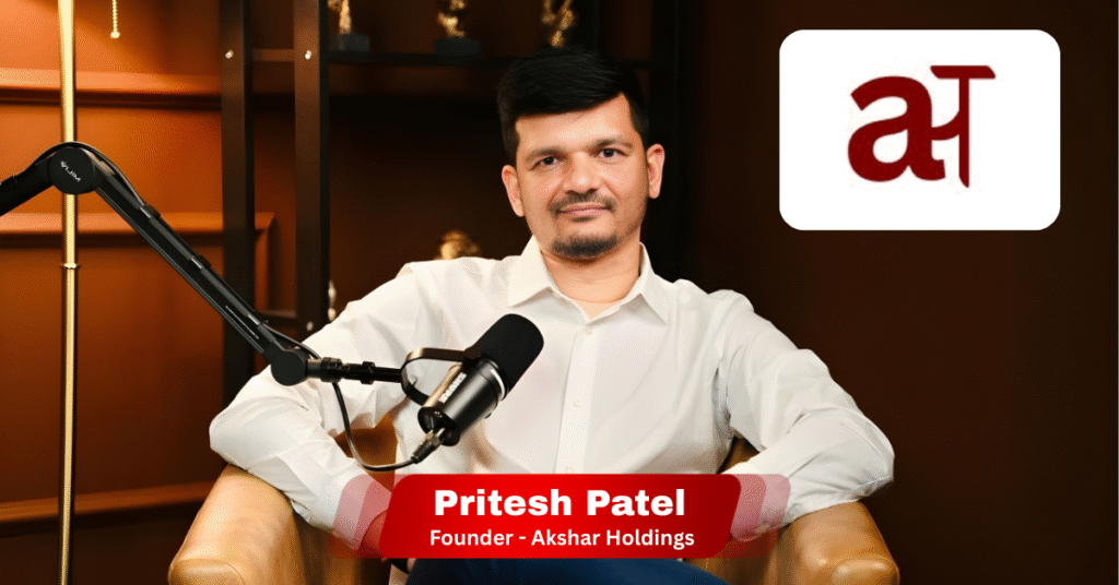 Akshar Holdings: Built for Stability, Not Speed