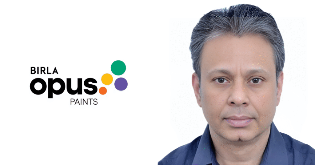 Grasim appoints Sachin Sahay as CEO of Birla Opus paints business