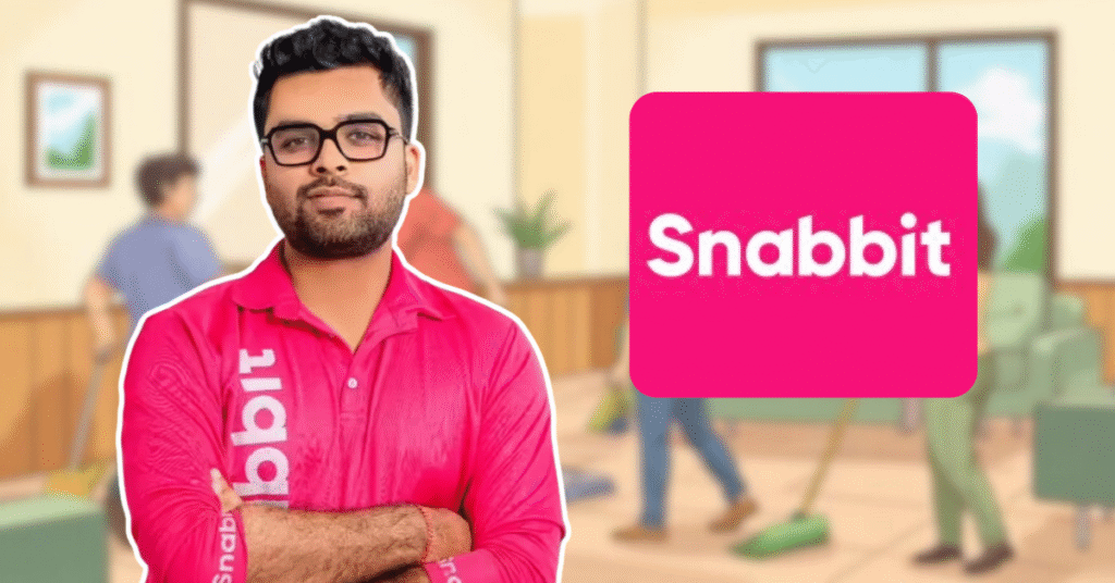 Snabbit Acquihires Pync Founding Team to Scale Quick Home Services