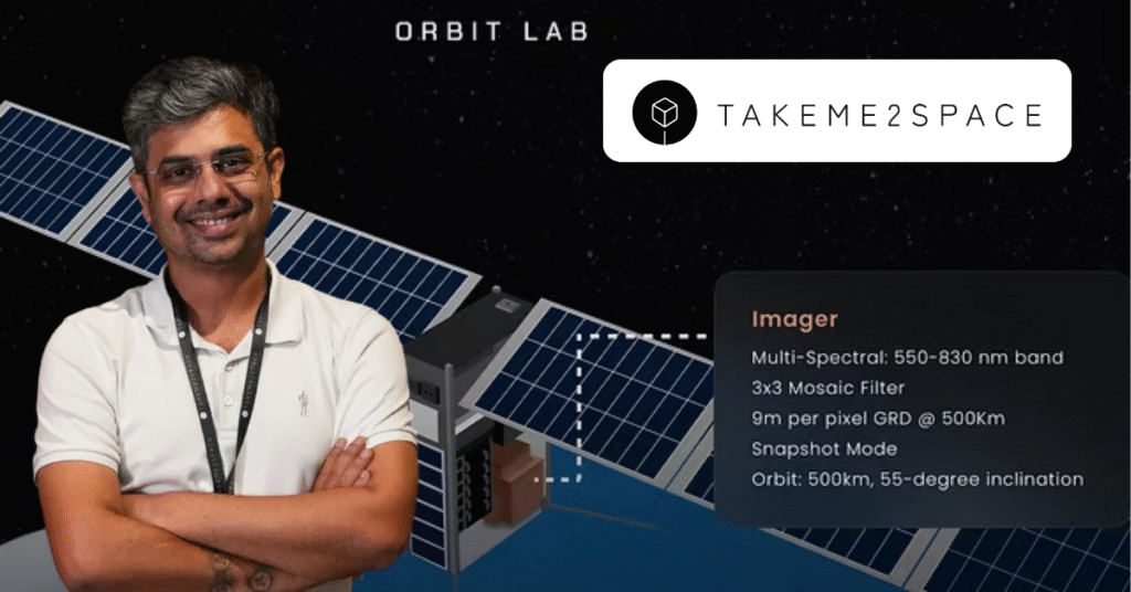 TakeMe2Space Raises $5 Million to Build Orbital Data Centre Infrastructure
