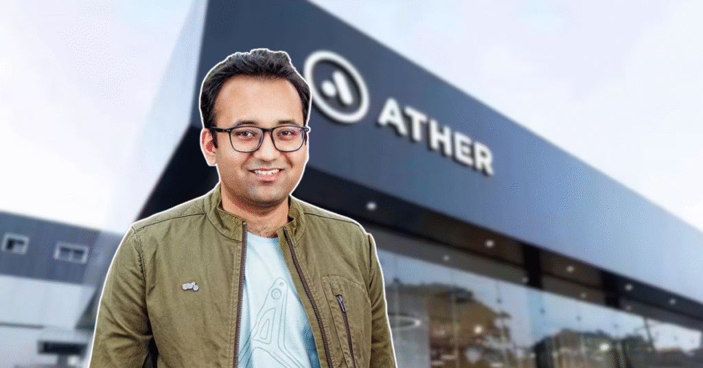 Ather Energy Posts ₹954 Cr Revenue in Q3 FY26; Losses Narrow 57%
