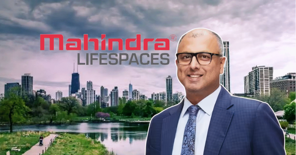 Mahindra Lifespace Swings to ₹109 Cr Profit in Q3 FY26 on Project Completions