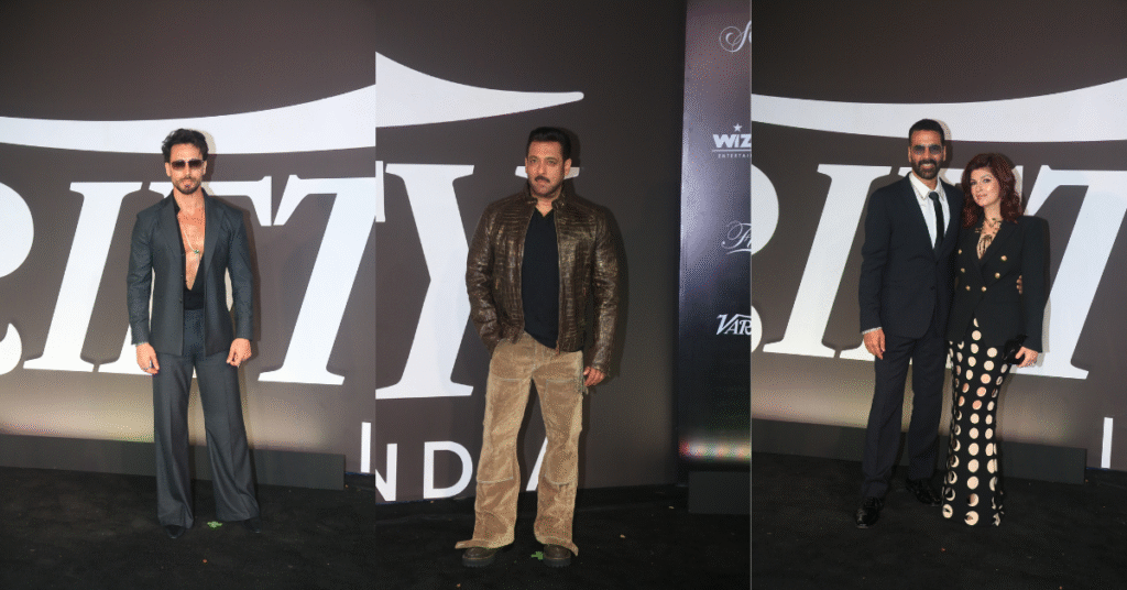 Why Variety India Launch With Bollywood Icons Is a Big Deal