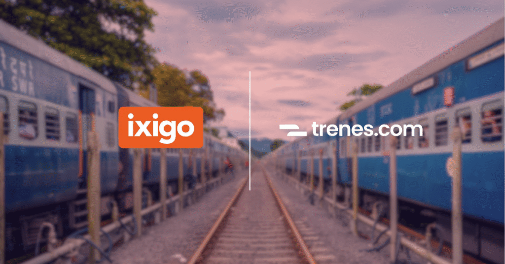 ixigo to Acquire 60% Stake in Spain’s Trenes for ₹125 Cr, Marks Europe Entry