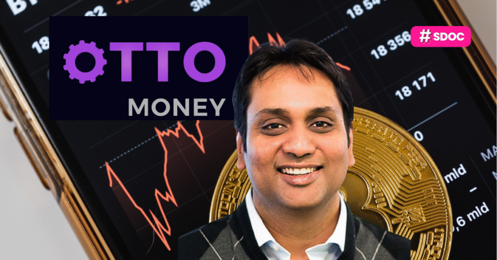 Otto Money Raises $1.3 Million to Build AI-Driven Wealth Advisory Platform in India