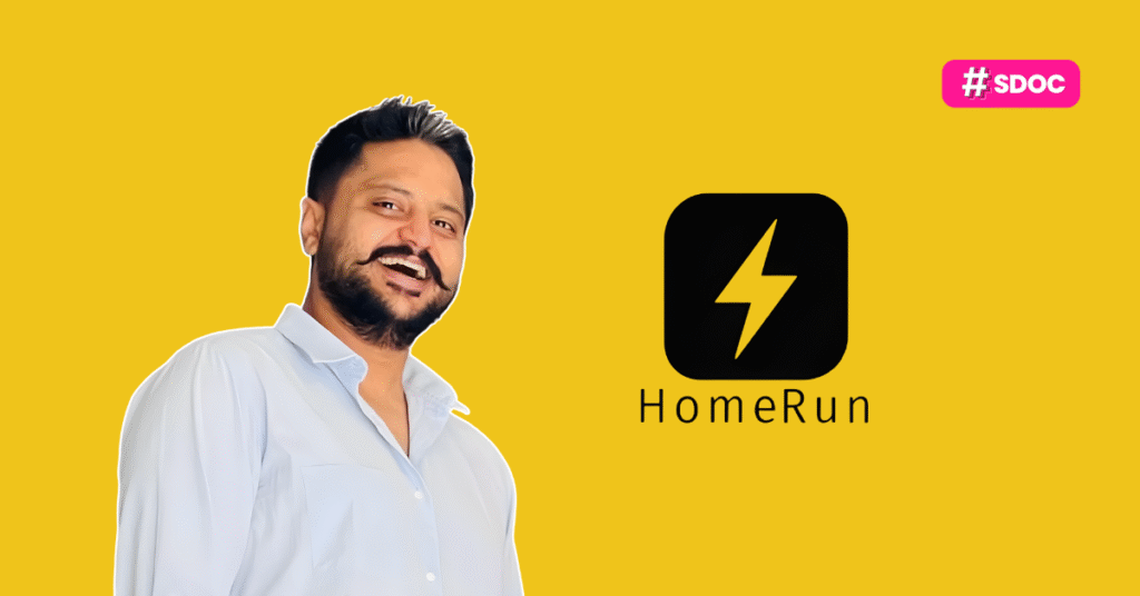 HomeRun Raises ₹60 Cr in Series A to Scale Construction Quick Commerce