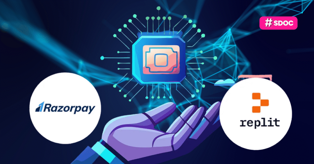 Razorpay Partners Replit to Power AI App Monetisation in India