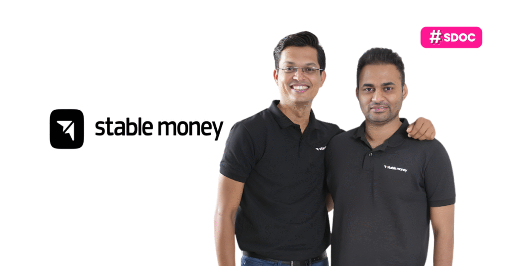 Stable Money Raises $25 Mn at $175 Mn Valuation Led by Peak XV
