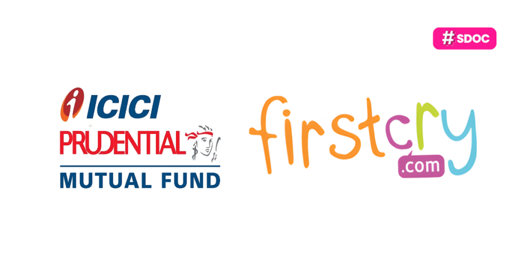 ICICI Prudential MF Crosses 5% Stake in FirstCry Parent Brainbees