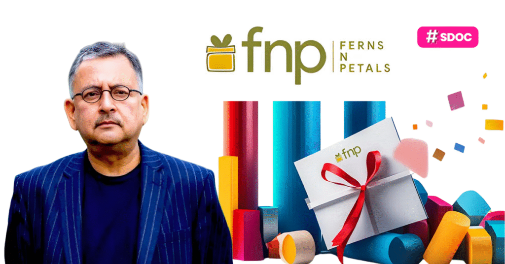 Ferns N Petals Revenue Rises 22% to ₹861 Cr in FY25; Losses Narrow Marginally