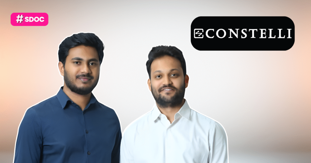 Constelli Raises $20 Mn Led by General Catalyst