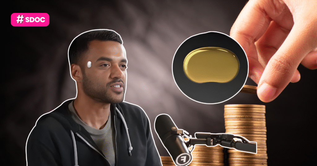 Deepinder Goyal’s Temple Raises $54 Mn at $190 Mn Valuation in First Funding Round