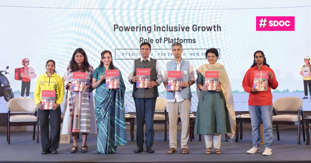 Zomato, Blinkit Host Inclusive Growth Conference with Startup India and DPIIT