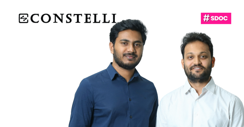 Constelli Raises $20 Million to Scale Defence Tech R&D