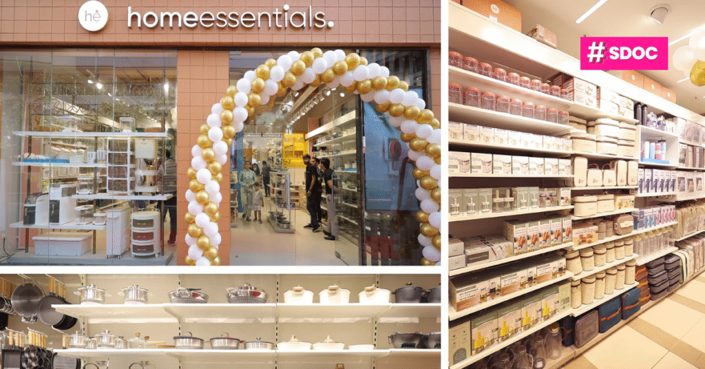 Home Essentials Raises Rs 70 Crore Pre-Series B Led by 360 ONE