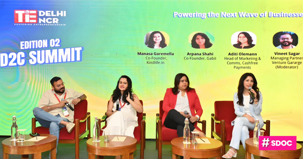 TiE Delhi-NCR D2C Summit 2026 Highlights India’s $100B Consumer Opportunity