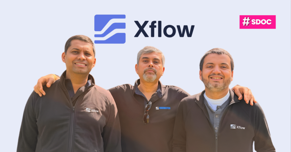 Xflow Raises $16.6 Million Series A Led by General Catalyst