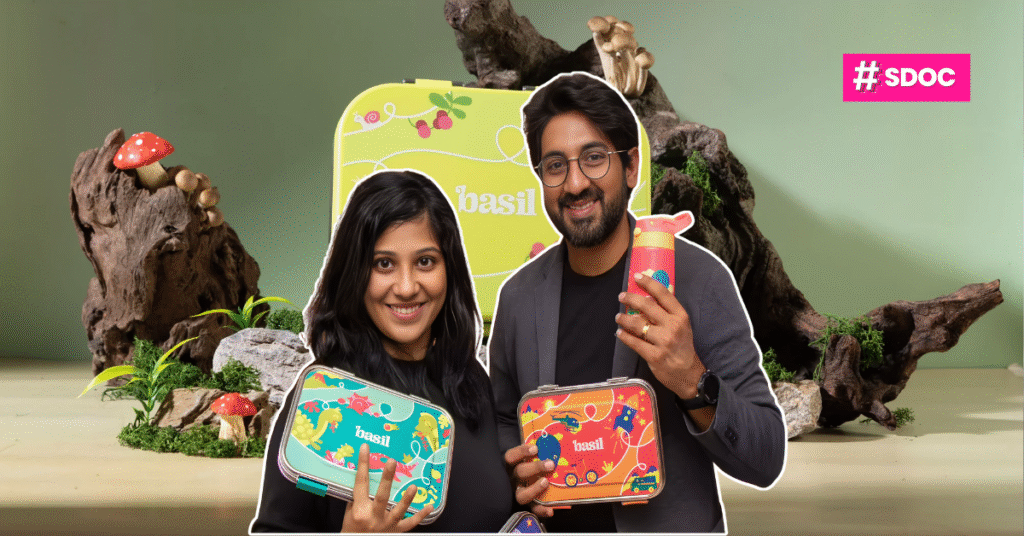 Basil Raises $2 Million in Pre-Series A Funding