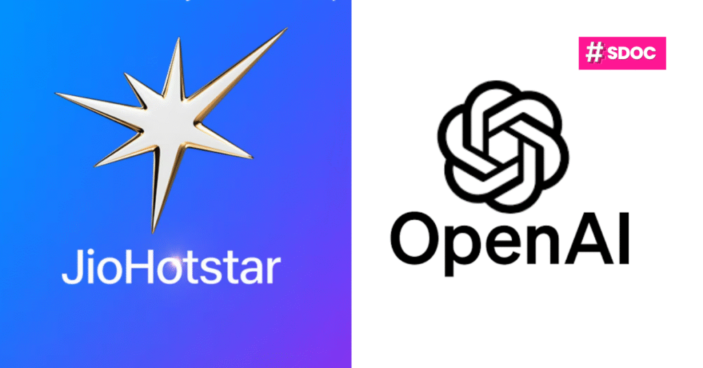 JioHotstar Partners OpenAI to Launch ChatGPT-Powered Voice Discovery
