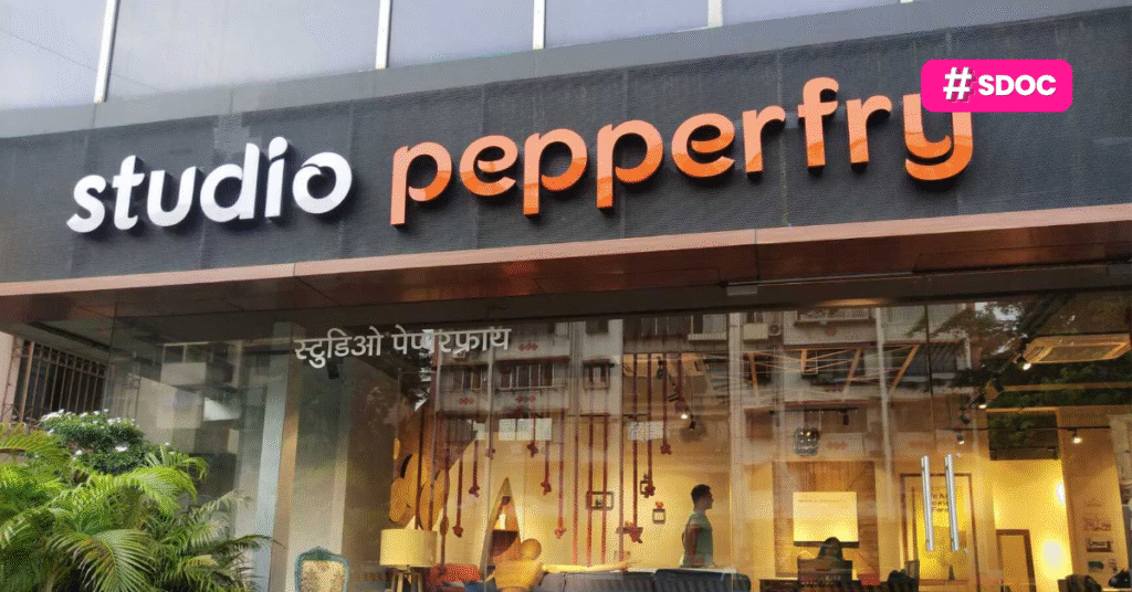 Pepperfry Raises Rs 158 Crore at Rs 1,661 Crore Valuation