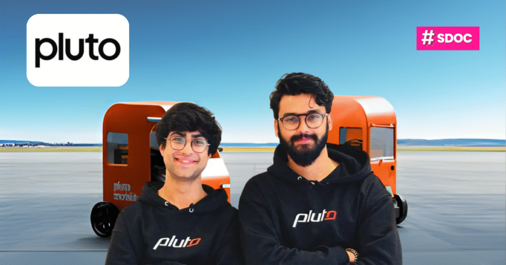 Pluto Mobility Raises $2 Million Seed Funding for Delivery EVs