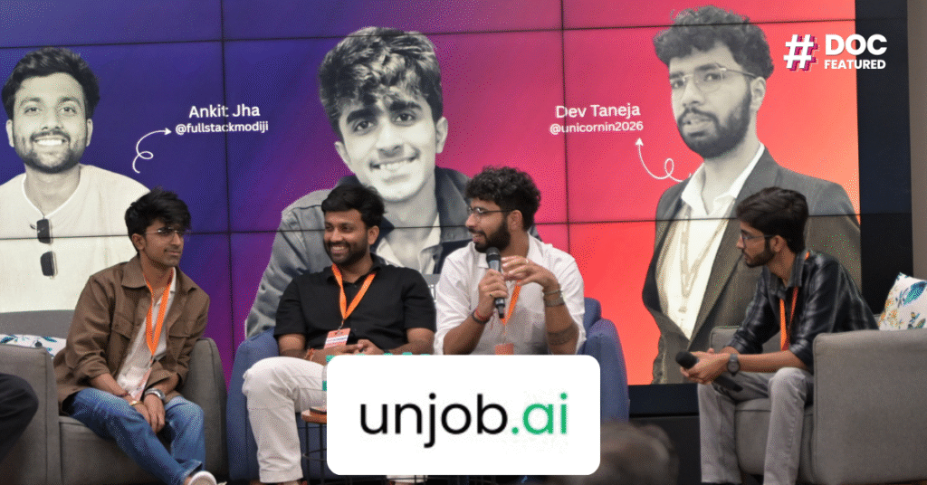 Unjob.ai Takes on Toxic Jobs and India’s Cheap Labour Mindset