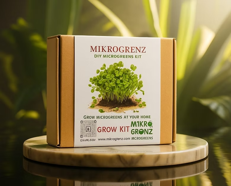 Mikrogrenz Grow Kit
