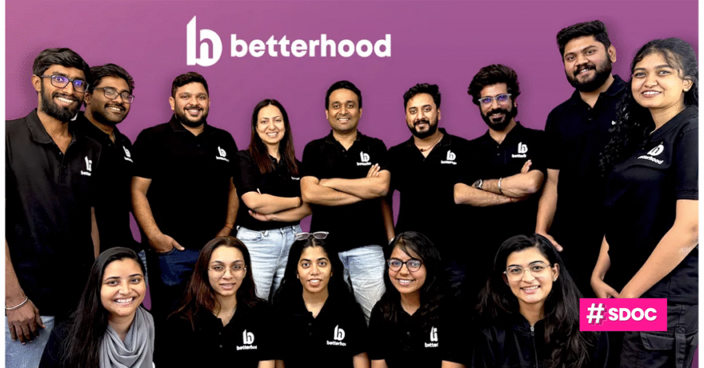 Betterhood Raises Rs 5 Crore in Seed Funding