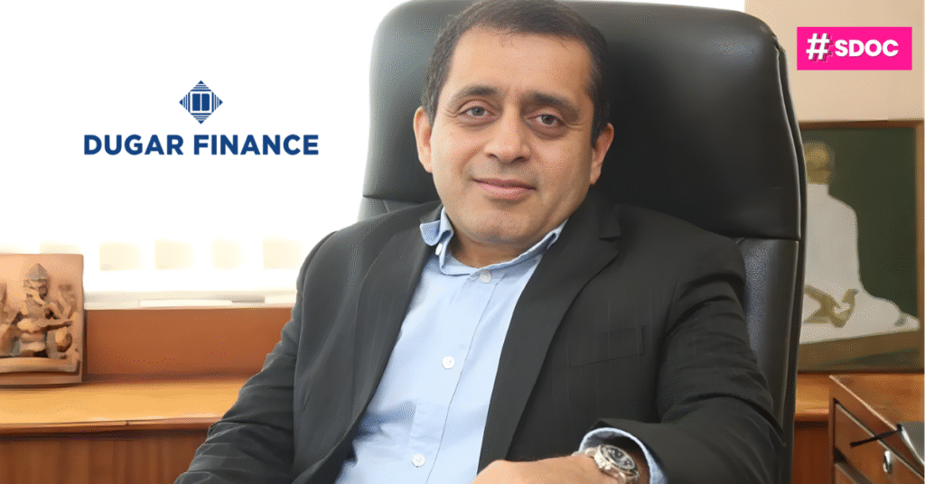 Dugar Finance Raises $5 Million Pre-Series A Led by HegdInvst