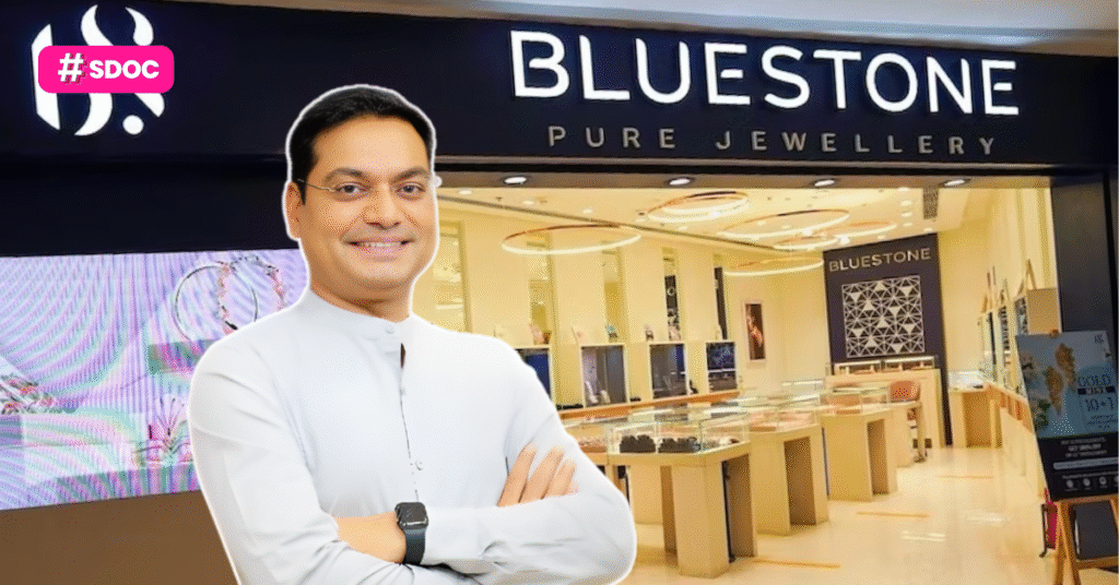 BlueStone Grants Fresh ESOPs Worth ₹11 Crore Under Employee Stock Plan
