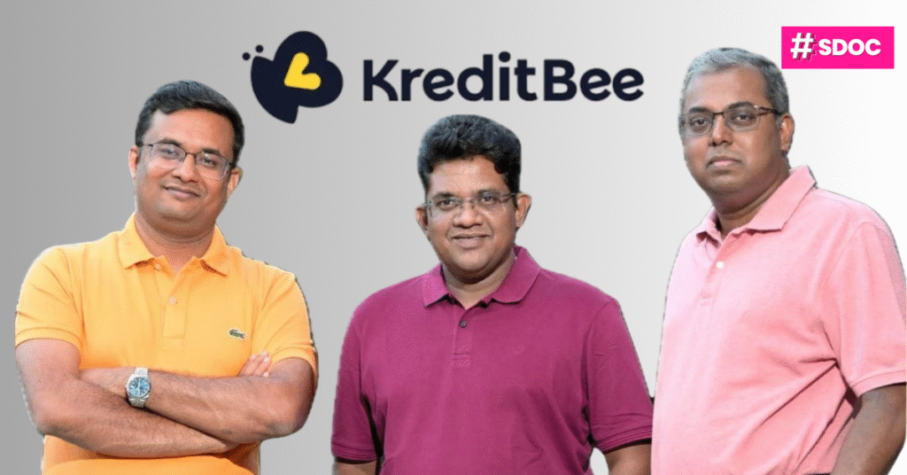 KreditBee Raises $280M, Becomes Unicorn at $1.5Bn