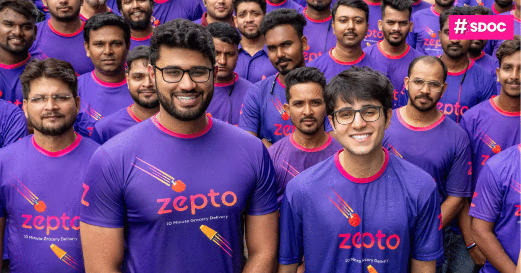 Zepto Secures SEBI Nod for ₹12,000 Cr IPO