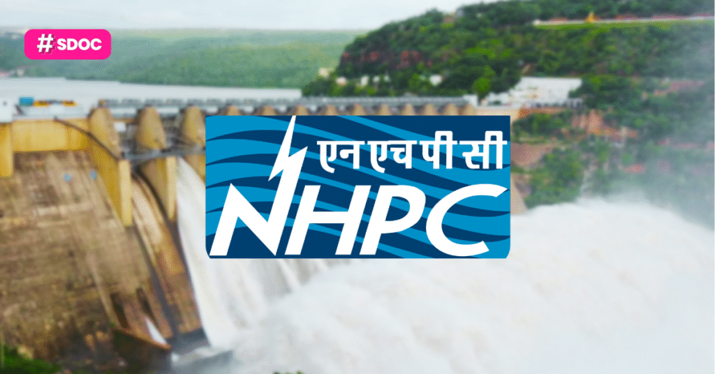 NHPC Profit Jumps 68% to ₹1,549 Cr in Q4 FY26