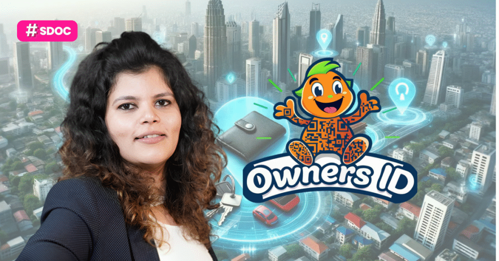 Owners ID Raises Pre-Seed Funding Led by Crucifer Investments