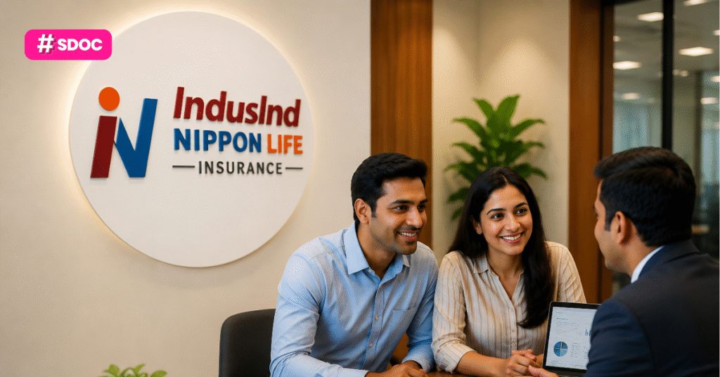 IndusInd Nippon Life Insurance Profit Rises 15% to ₹248 Crore in FY26
