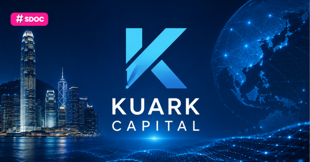 Kuark Capital Launches $400 Million Asia-Focused AI and Tech Hedge Fund