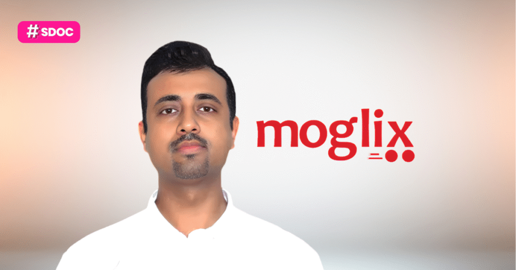 Moglix Appoints Former Symphony CEO Amit Kumar as MD and Chief Business Officer