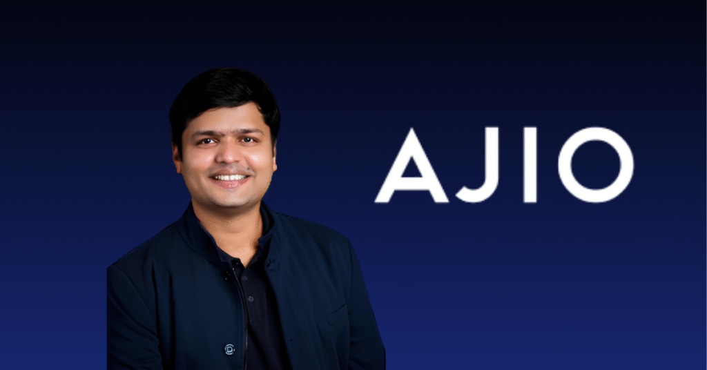 AJIO Appoints Former Coupang Executive Sandeep Karwa to Lead Platform