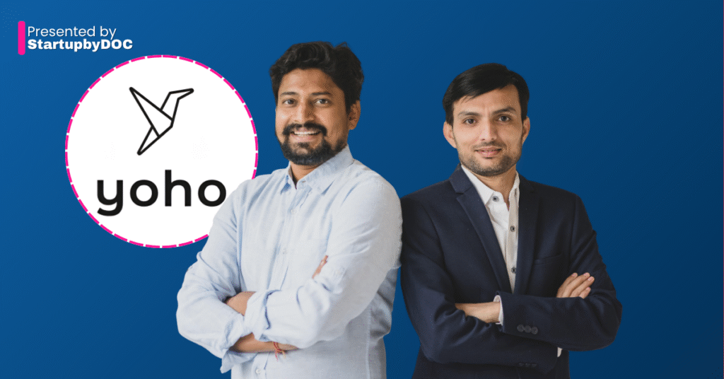 Yoho Raises Rs 23 Crore to Expand Footwear Business