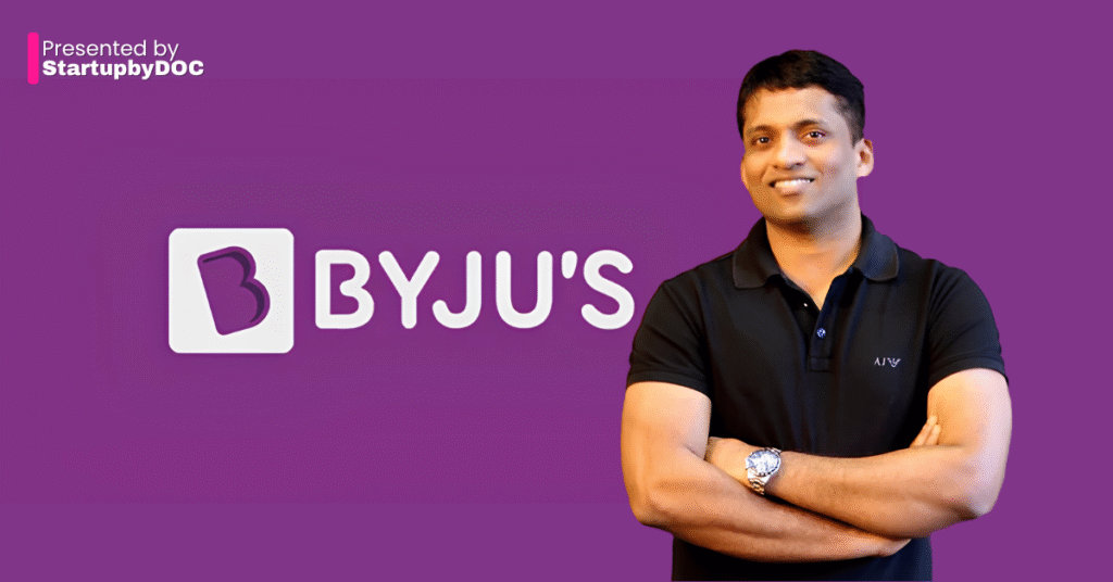 Byju’s Founder Byju Raveendran Sentenced in Singapore Contempt Case
