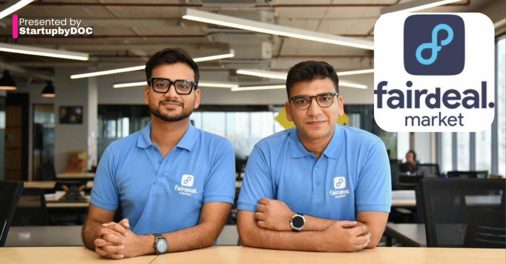 Fairdeal Raises $15 Million Led by Bertelsmann India Investments