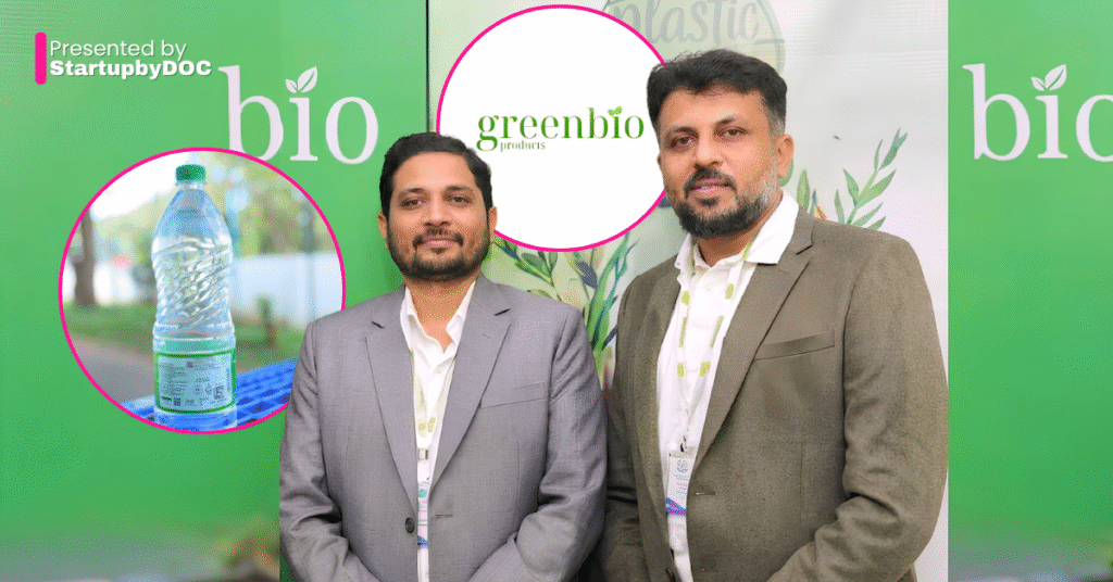 How Two Friends Built Green Bio Into a ₹6 Crore Sustainability Startup?