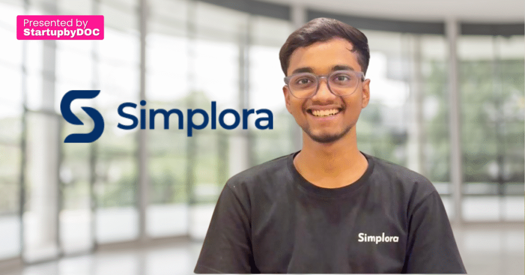 Why Shivanshu Gupta Built Simplora for Modern Schools