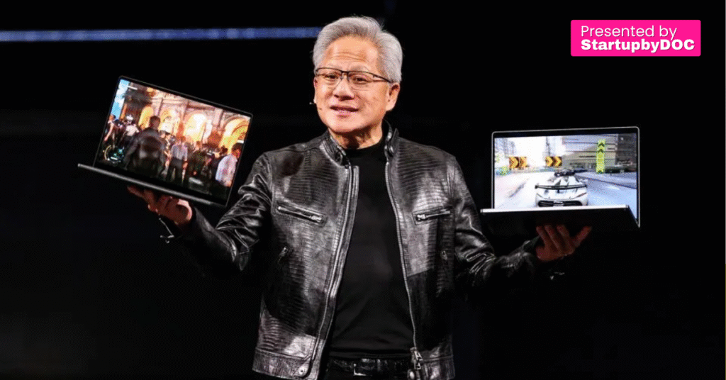 Nvidia Unveils RTX Spark to Power Next-Generation AI PCs