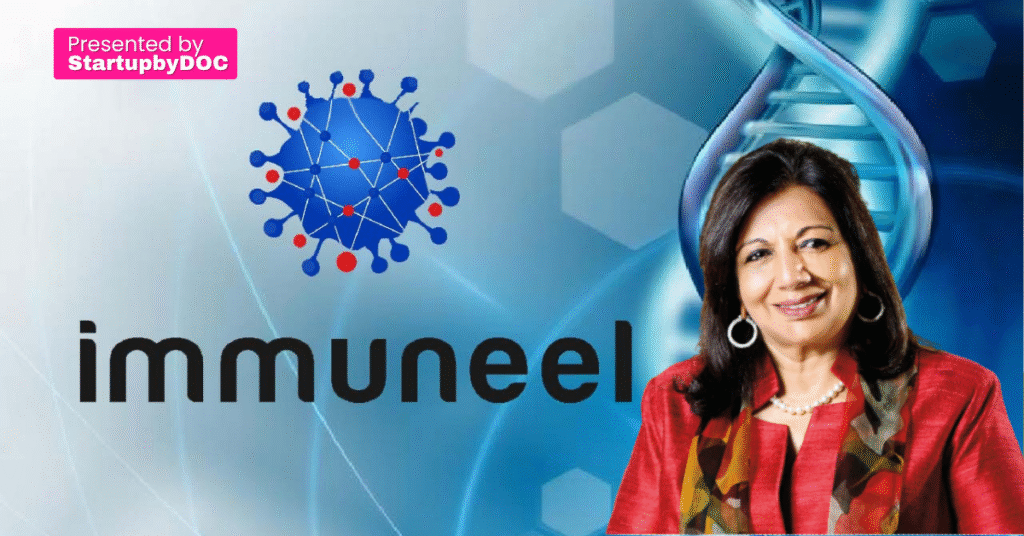 Immuneel Raises ₹100 Crore to Expand Cancer Therapy Business