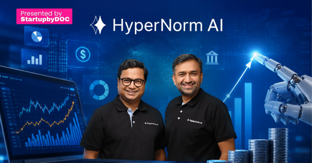 HyperNorm AI Raises $2.2M Seed Funding for Wealth Advisory Platform